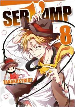 Servamp 8