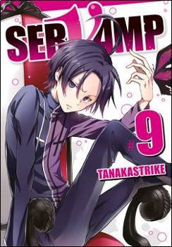 Servamp 9