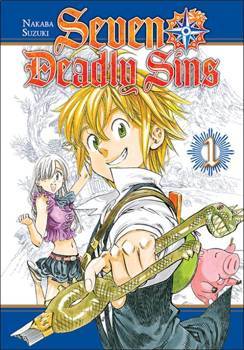 Seven Deadly Sins 1