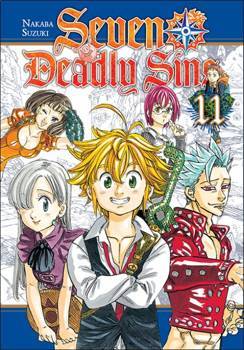 Seven Deadly Sins 11