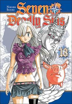 Seven Deadly Sins 13