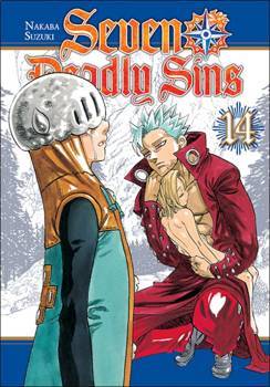 Seven Deadly Sins 14