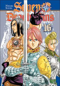 Seven Deadly Sins 16