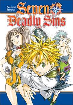 Seven Deadly Sins 2