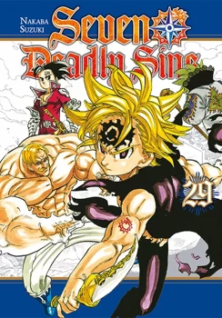 Seven Deadly Sins 29