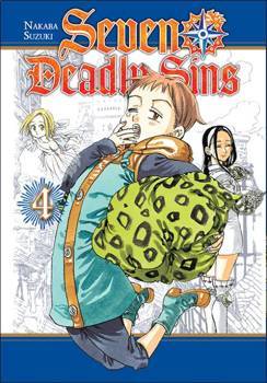 Seven Deadly Sins 4