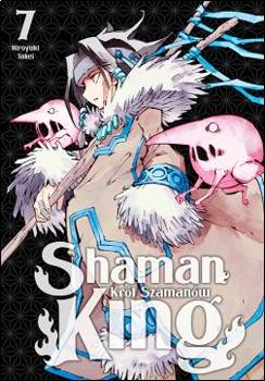 Shaman King 7