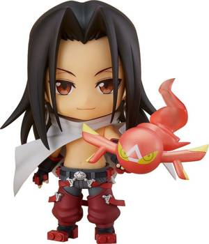 Shaman King Nendoroid Action Figure Hao