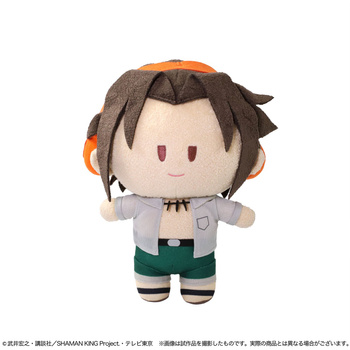 "Shaman King" Yorinui (Plush) Asakura Yoh