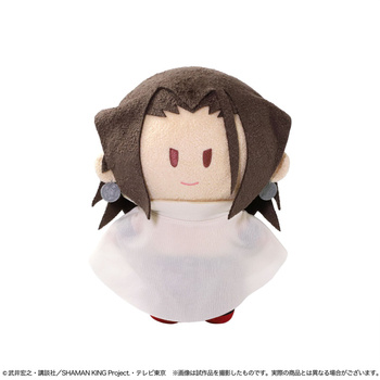 "Shaman King" Yorinui (Plush) Hao