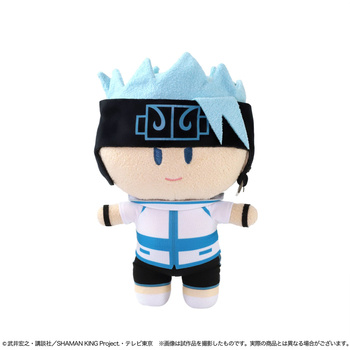 "Shaman King" Yorinui (Plush) Horohoro