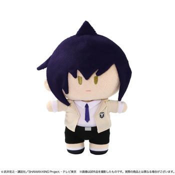 "Shaman King" Yorinui (Plush) Tao Ren