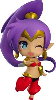 Shantae Nendoroid Action Figure Shantae