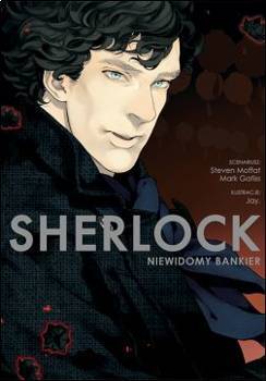 Sherlock 2 - Niewidomy Bankier