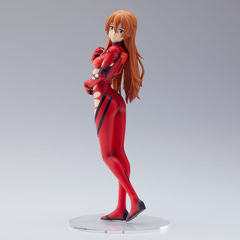 Shin Evangelion Gekijouban:|| - Souryuu Asuka Langley - SPM Figure - ~On the Beach~