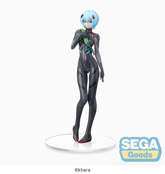 Shin Evangelion [SPM] "Rei Ayanami" Figure