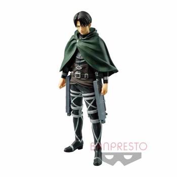 Shingeki no Kyojin The Final Season - Levi