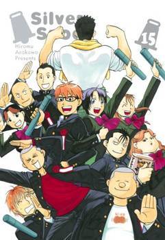 Silver Spoon 15