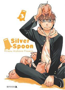 Silver Spoon 3