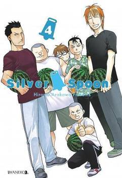 Silver Spoon 4