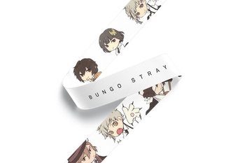 Smyczka dwustronna Bungou Stray Dogs