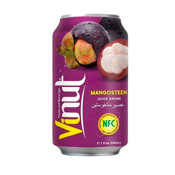 Sok Mangostan Vinut 330 ml