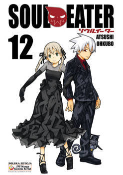 Soul Eater 12