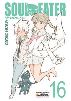 Soul Eater 16