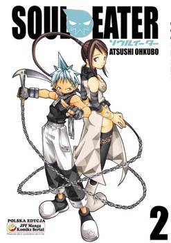 Soul Eater 2