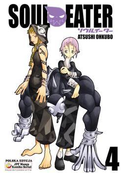 Soul Eater 4