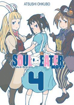 Soul Eater NOT 4