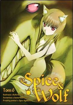 Spice & Wolf 6