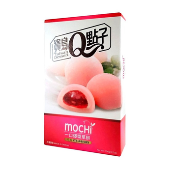 Strawberry Mochi Cake 104g