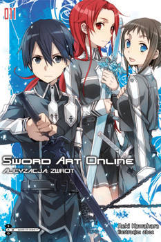 Sword Art Online 11