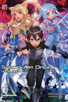 Sword Art Online 21