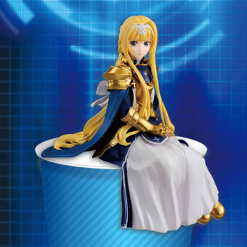 Sword Art Online: Alicization - Alice Zuberg - Noodle Stopper Figure