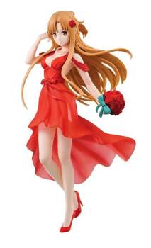 Sword Art Online: Alicization - Asuna - Ichiban Kuji - 10th Anniversary Party - Dress