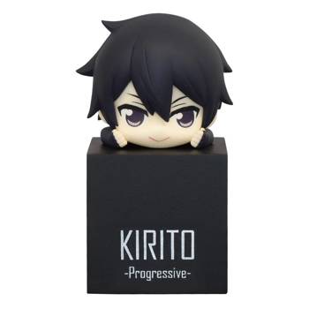 Sword Art Online the Movie -Progressive- Aria of a Starless Night Hikkake PVC Statue Kirito