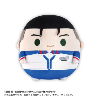 TO-05 "New The Prince of Tennis" Fuwakororin (M Size) C Oishi Shuichiro