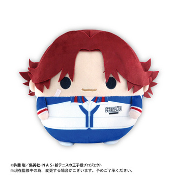 TO-05 "New The Prince of Tennis" Fuwakororin (M Size) D Kikumaru Eiji