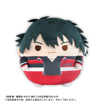 TO-05 "New The Prince of Tennis" Fuwakororin (M Size) H Echizen Ryoga