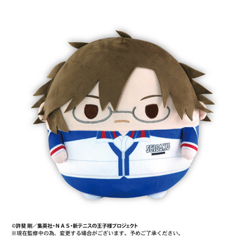 TO-06 "New The Prince of Tennis" Fuwakororin Big B Tezuka Kunimitsu