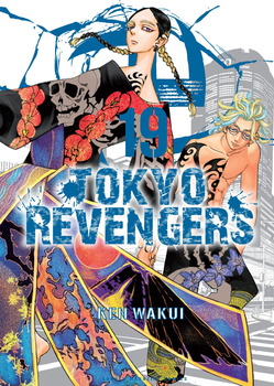 TOKYO REVENGERS 19