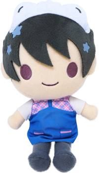 "The Idolmaster SideM" x Sanrio Characters Plush Fuyumi Jun