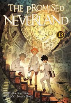 The Promised Neverland 13