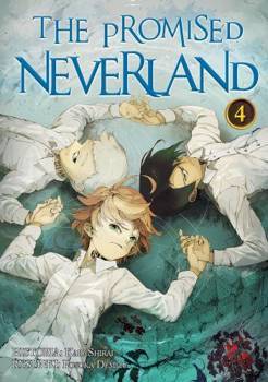 The Promised Neverland 4