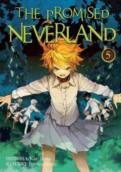 The Promised Neverland 5