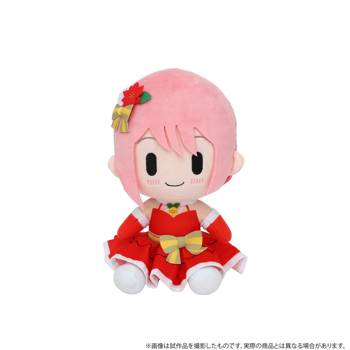 "The Quintessential Quintuplets Movie" Plush Nakano Ichika