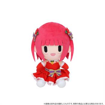 "The Quintessential Quintuplets Movie" Plush Nakano Nino