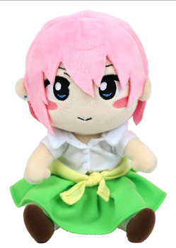 "The Quintessential Quintuplets" Plush Ichika